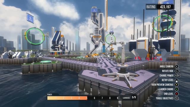 ScreamRide Exclusive Gameplay - FIRST IMPRESSIONS Preview (Xbox One, Xbox 360) смотреть онлайн