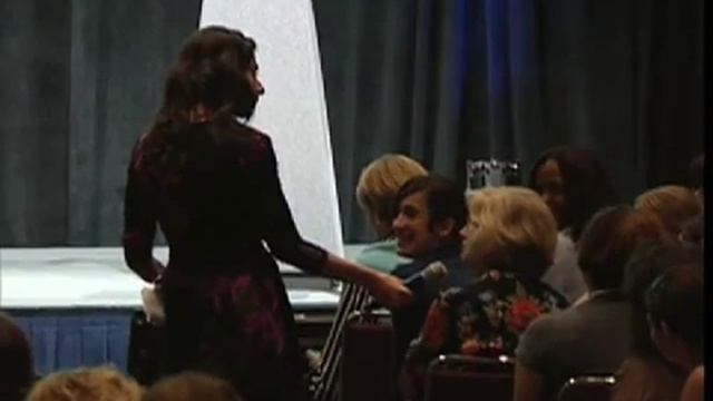 Stacy London Seminar Highlights смотреть онлайн