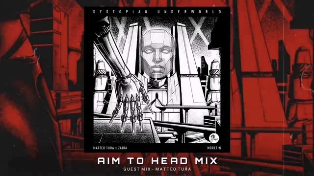 Dark Clubbing _ Cyberpunk _ EBM Mix 'Dystopian Underworld' by Matteo Tura смотреть онлайн