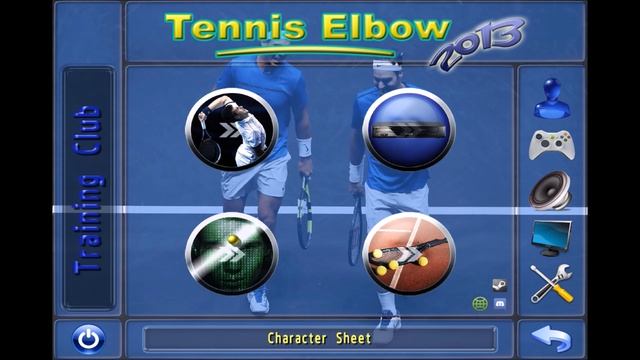 HOW TO INSTALL ITST 1.19 MOD FOR TENNIS ELBOW 2013 PC + HD GAMEPLAY смотреть онлайн