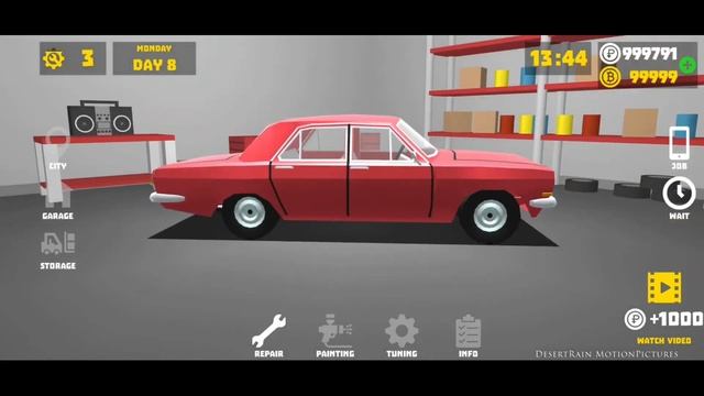 Top 5 Car Mechanic Simulator Games For Android 2021