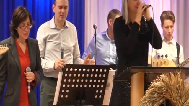 13.11.2016 - День благодарения - Праздник жатвы - Пастор Приск Лалиссини (Lalissini Prisque) смотреть онлайн