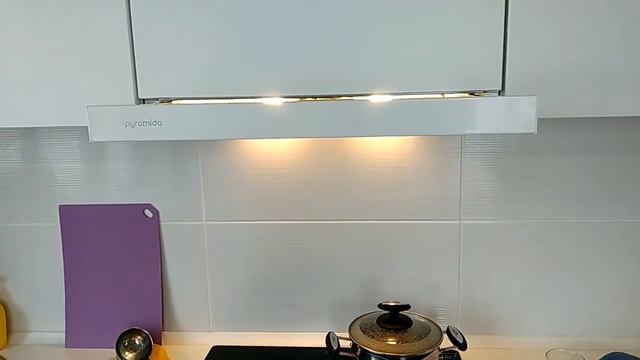 ВЫТЯЖКА PYRAMIDA TL 60 Slim! СМОТРИТЕ ТУТ! смотреть онлайн