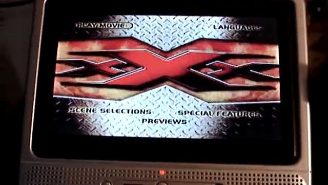 Axion AXN-6079 DVD Player Test смотреть онлайн