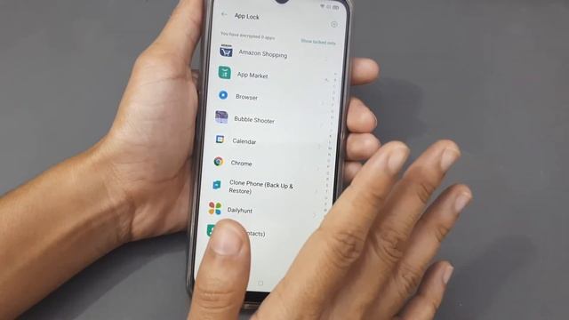 How to Hide App in Oppo F15 | Hide App Full Setting | Oppo F15 Hide Apps | смотреть онлайн