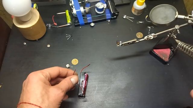 Мини повышающий преобразователь!!!??? смотреть онлайн