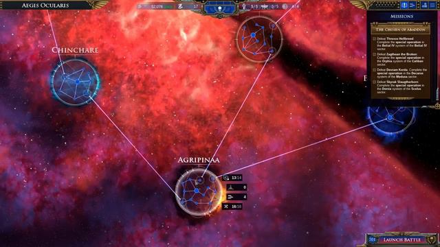 The Sons Of Malice | Battlefleet Gothic Armada 2 Imperial Campaign #24 смотреть онлайн