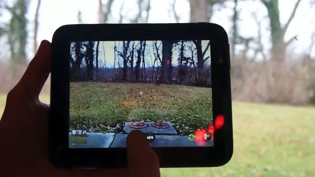 HP TouchPad Go Review смотреть онлайн