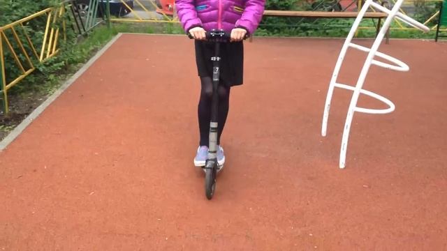 Показ самоката✨ смотреть онлайн