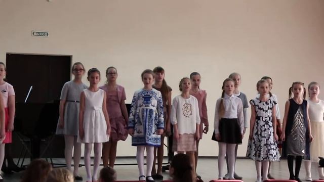 Песня - разноцветные лучики ярко горят смотреть онлайн