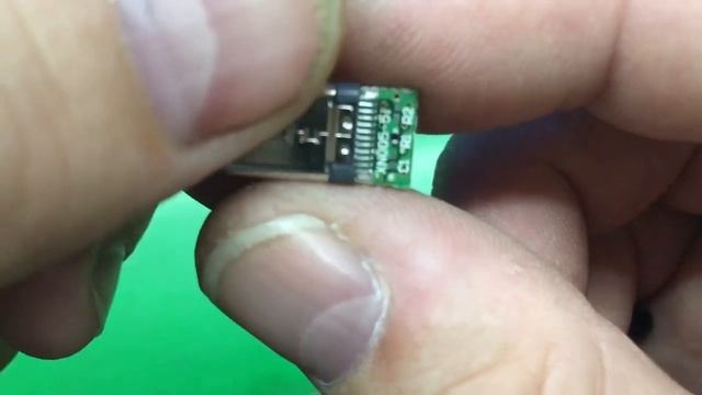 TYPE C USB 3.1 24-контактный штекер смотреть онлайн