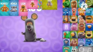 Talking ABC But They Added German Russian and Ukrainian