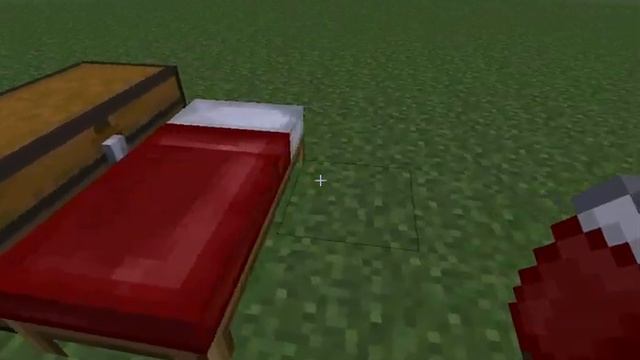 Самый маленький дом в Minecraft