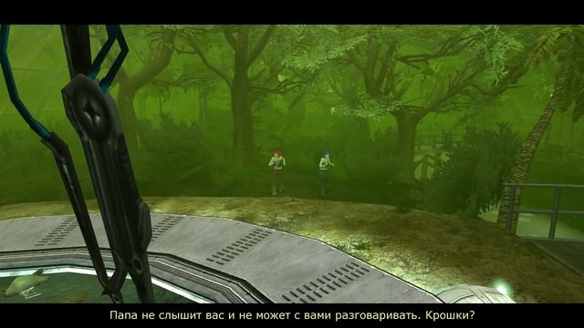 Прохождение Dreamfall The Longest Journey часть 15 смотреть онлайн