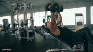 Безумные тренировки и питание Дуэйна Скалы Джонсона