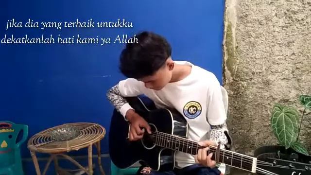 Aci cahaya - Ana uhibbuka fillah - fingerstyle cover - RaihanAbdulKohar смотреть онлайн