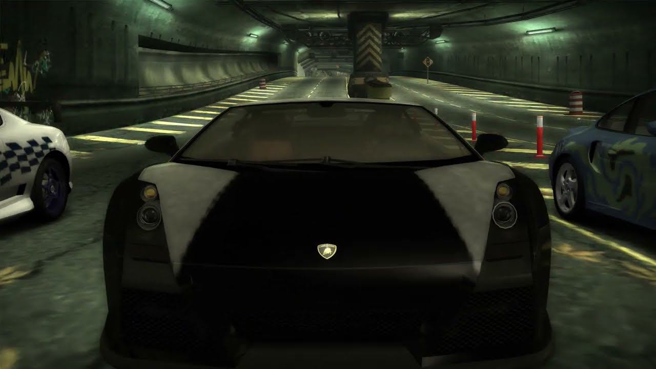 ПРОХОЖДЕНИЕ NEED FOR SPEED MOST WANTED #14