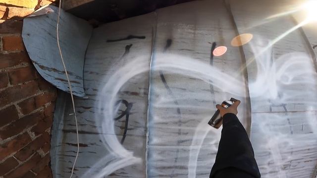 Single Player Graffiti tags, 4 big throws, atmosphere, stickers and ace on dust2 смотреть онлайн