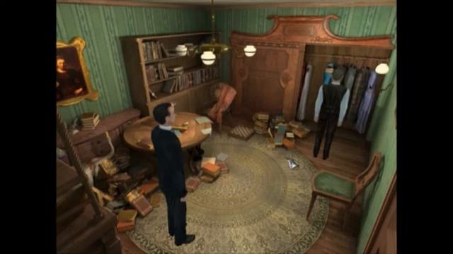 Let's Play Sherlock Holmes: The Case of the Silver Earring 27 смотреть онлайн