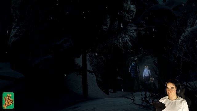 Until Dawn : Lets Play Part 2 (Low Blow Scares) смотреть онлайн