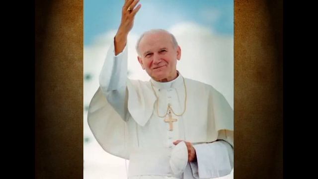 Римский папа Иоанн Павел второй смотреть онлайн