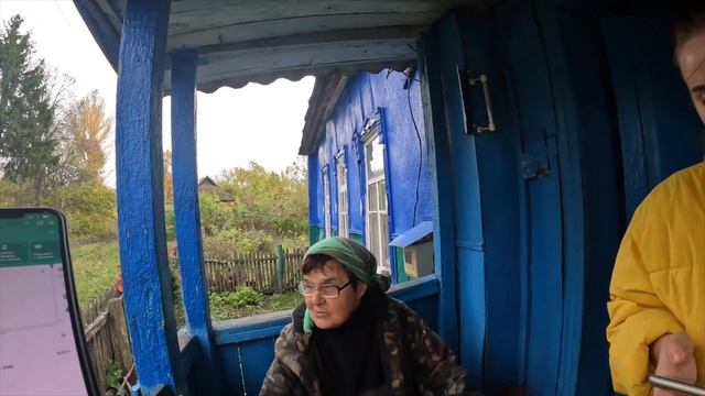 Я плачу и плачу...Чемодан Добра. Курская область, Хомутовский район смотреть онлайн