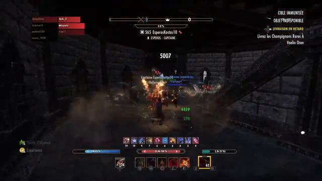 Teso #No cp #Almalexia #Mama heal #Mageblade #Morrowind смотреть онлайн