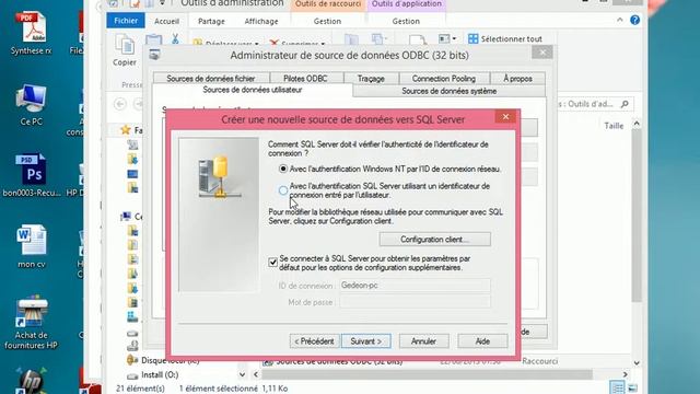 connexion java sql serveur смотреть онлайн