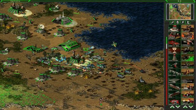 [LIVE] C&C: Tiberium Resurrection 5.1 (Tiberian Sun Mod) смотреть онлайн