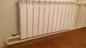 Диагональное подключение радиатора отопления  / Не греет радиатор отопления или плохо греет батарея