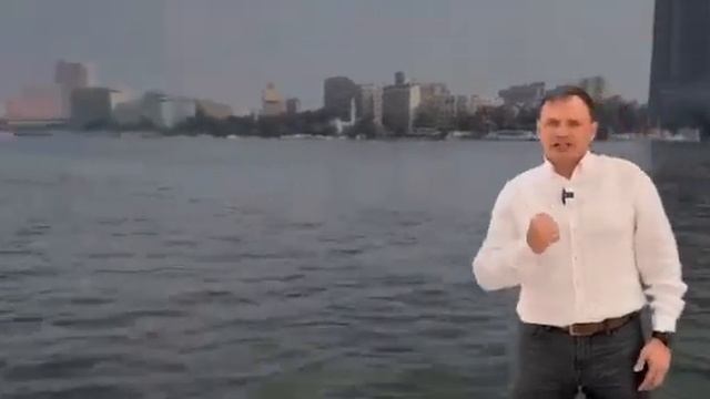 Стремоусов Стих "Это родина моя!" смотреть онлайн