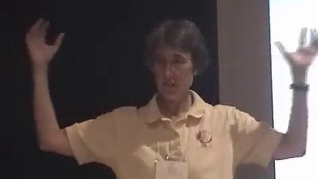 3D Vision workshop, with "Stereo Sue" Barry - Part 2 смотреть онлайн