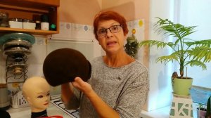 Как обновить шляпку из пухового фетра, велюра..