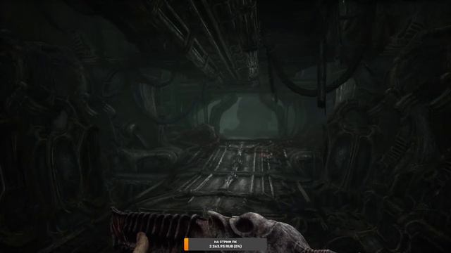 SCORN // Полное Прохождение на PC // СКОРН на Русском // Часть 3 // ФИНАЛ