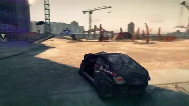Dirt 3 Transporter Cyberdemon Reset96 BigDrink смотреть онлайн