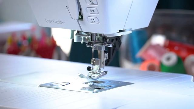 Bordadora Y Máquina De Coser Bernette B79 Swiss Design