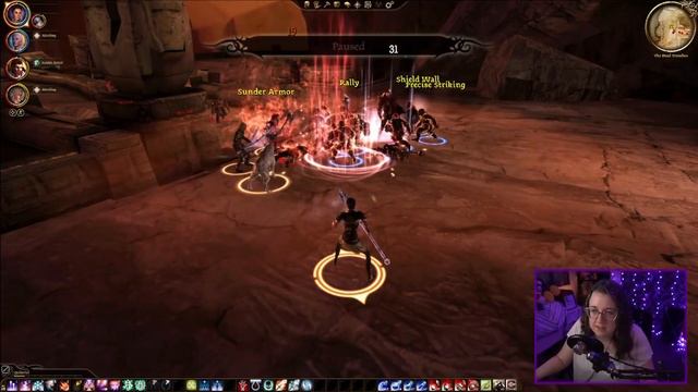 First TWITCH AFFILIATE stream!! | Dragon Age: Origins STREAM VOD (Part 11/18) смотреть онлайн