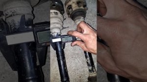 привода бмв е34/е32 толстый/тонкий различия