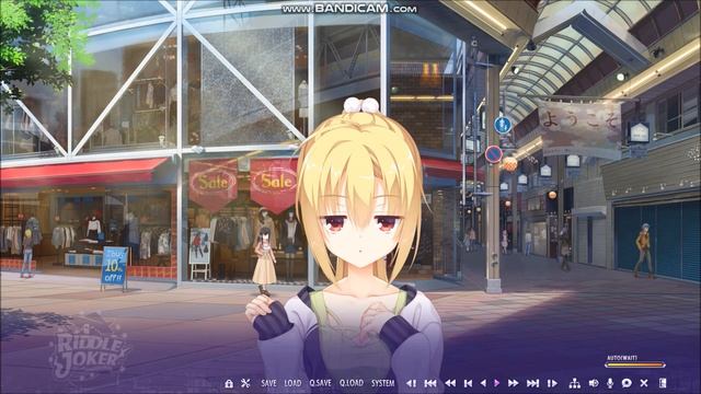 【RIDDLE JOKER】 リドル ジョーカー 在原 七海 Collection (Prologue) смотреть онлайн