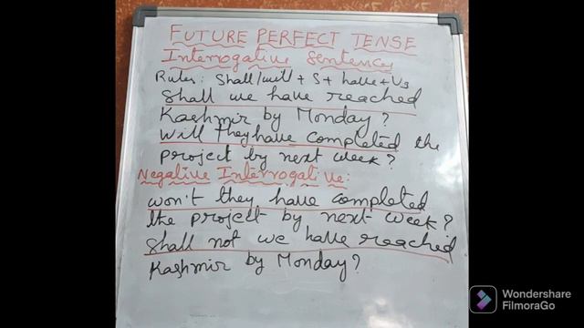 FUTURE PERFECT AND PERFECT CONTINUOUS TENSE, ENGLISH VERSION, TK ENGLISH GRAMMAR смотреть онлайн