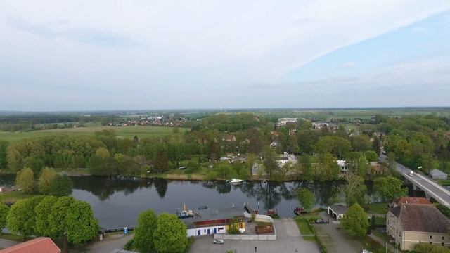 Burg Beeskow Und Spree