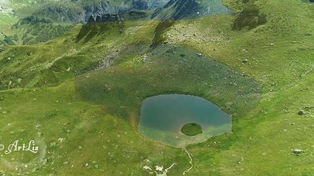 Долина Семи Озёр | Абхазия смотреть онлайн