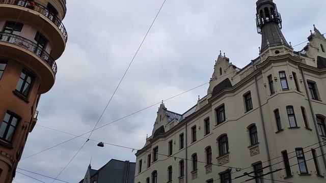 19. РИГА ?❤️ | ВИНТАЖНАЯ "HUMANA" | ФАРФОР | СТАРАЯ РИГА | АРХИТЕКТУРА смотреть онлайн