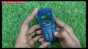 Samsung 1200y hard reset kaise kare !! Samsung keypad phone ki reset kaise karte hai