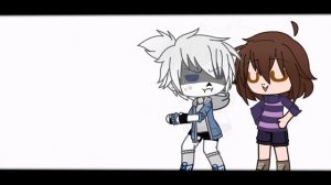 °•reaction Sans and Frisk to ship Undertale •Frans•реакция Санс и Фриск на шип андертейл •Франс•°