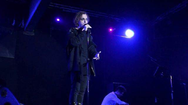 S.O.S. d'un terrien en detresse (Starmania) - Ярослав Баярунас, 09.08.2020 смотреть онлайн