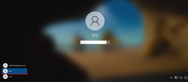 Локальный пользователь в Windows 10. Создаем и настраиваем. Отказываемся от учетки Microsoft