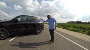 Обзор: Porsche Cayenne (958) - Будь Prosche