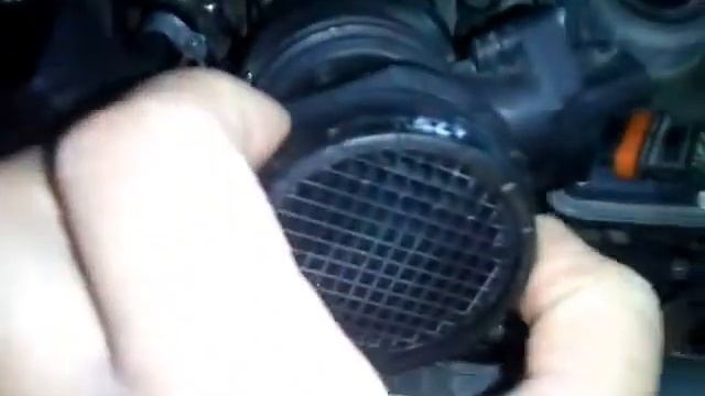Замена уплотнительного кольца между дмрв и воздушным фильтром на ваз смотреть онлайн