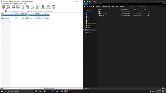 How to fix Fallout New Vegas crashing 2022 смотреть онлайн